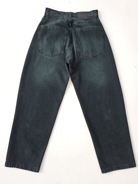 Parachute heavy jeans deep green