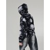 Full print NLP skull fleece hoodie